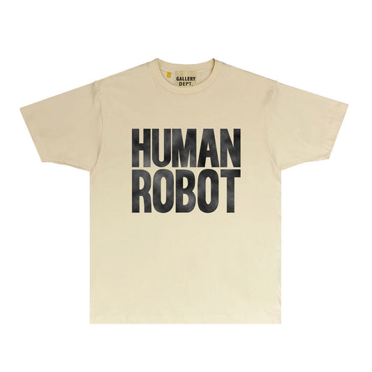 Gallery Dept T Shirts European and American Fashion Brand Tee Shirt Short Sleeve T-shirt Blouse